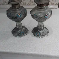 چراغ نفتی قدیمی