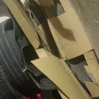گلگیر و کاپوت نو اپل کورسا