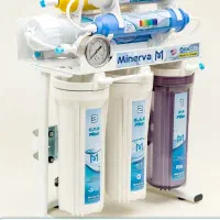 تصفیه آب خانگی مینروا Minervaاصل تسفیه تسویه تصویه|آبسردکن و تصفیه آب|تبریز, |دیوار