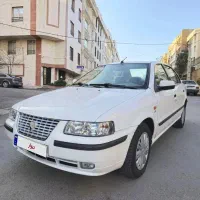 سمندef7مدل۹۵دوگانه شرکتی بدون نقطه کلاس۱۶بوش آلمان|خودرو سواری و وانت|قزوین, |دیوار