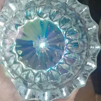 ظرف کریستال|کلکسیون اشیاء عتیقه|شاهین‌شهر, عطار|دیوار