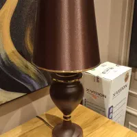 اباژور رومیزی ۲ عدد نوی نو|چراغ خواب و آباژور|تهران, اکباتان|دیوار