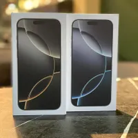 اپل iPhone 16 Pro Max ۵۱۲ گیگابایت آکبند|موبایل|مشهد, احمدآباد|دیوار