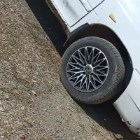 رینگ اسپورت سایز13پراید|قطعات یدکی و لوازم جانبی|سیلوانه, |دیوار