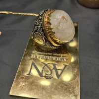 انگشتر دور نجف