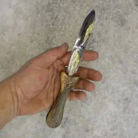 چاقو با طرح دلخواه شما