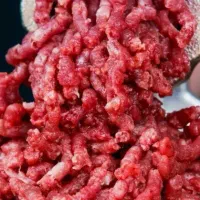 گوشت چرخ کرده (نخودی)