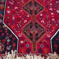 قالی دست باف|فرش|جهرم, |دیوار