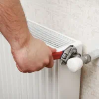 تاسیسات شوفاژ شیرالات رادیاتور