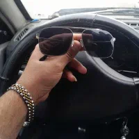 عینک مردانه