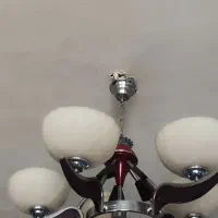 لوستر چوبی|لوستر و چراغ آویز|ملارد, |دیوار