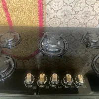 اجاق گاز طرح ام دی اف|اجاق گاز و لوازم برقی پخت‌وپز|تهران, قیطریه|دیوار