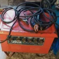 دستگاه جوش قدیمی