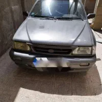 پراید 141 مدل 86