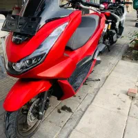 pcx160|موتورسیکلت|تهران, تهرانسر شمالی|دیوار