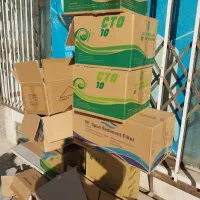 کارتن خالی برای اسباب کشی
