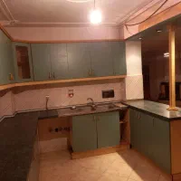 فروش کابینت+هود+سینک+شیر ظرفشویی+تاپس|آب‌چکان و نظم‌دهنده ظروف|رشت, منظریه|دیوار