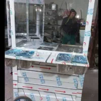 فر اجاق گاری فلافلی دستگاه ساندویچی ساندویچ سیار|کافی‌شاپ و رستوران|تهران, مسعودیه|دیوار