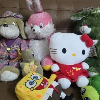 عروسک نو و دست دوم