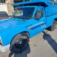 نیسان دوگانه رادیال ابشنال مدل ۱۴۰۲ با کمپرسی ۱۰تن|خودرو سواری و وانت|ارومیه, |دیوار