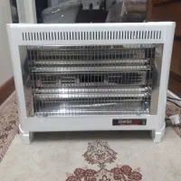 هیتروبخاری برقی|بخاری، هیتر، شومینه|کرج, فاز ۴ مهرشهر|دیوار