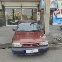 پراید دوگانه کارخانه