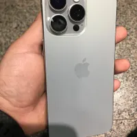 اپل iPhone 15 Pro Max با حافظهٔ ۲۵۶ گیگابایت|موبایل|قشم, |دیوار