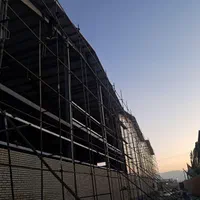 داربست فلزی مهیار|خدمات پیشه و مهارت|بم, |دیوار