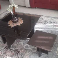 میز و عسلی جلوی مبلی|مبلمان خانگی و میز عسلی|دامغان, |دیوار