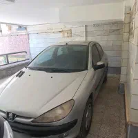 پژو ۲۰۶ تیپ ۲ خانگی