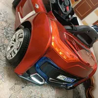 ماشین شارژی بوگاتی متالیک|اسباب‌‌بازی|بیرجند, |دیوار