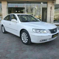 هیوندا آزرا 2010فول