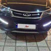 تیگو۵ اسپرت اکسلنت لاکچری