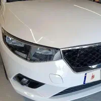 تارا V4 اتومات سفید 403|خودرو سواری و وانت|قم, الغدیر|دیوار