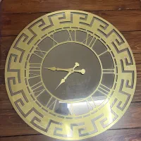 ساعت دیواری