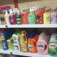 شوینده بهداشتی|مواد شوینده و دستمال کاغذی|ایوان, |دیوار