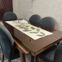 میز ناهارخوری ۶ نفره