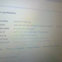 لبتاپ قدرتمند لنوو نسل هفتم با دو گرافیک مجزا|رایانه همراه|تهران, صادقیه|دیوار