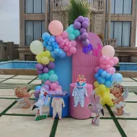 بادکنک آرایی دی جی تشریفات|خدمات پذیرایی، مراسم|کوهسار (البرز), |دیوار