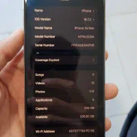 ایفون xa max 256|موبایل|زرگرشهر, |دیوار