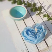 شمع های فانتزی و پینترستی