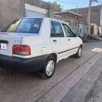 پراید مدل 95 دوگانه شرکتی