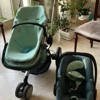 کالسکه کویینی