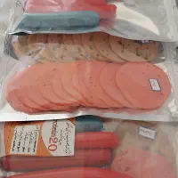 سوسیس کالباس خانگی