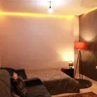 سوییت فلت/روف گاردن/ نظافت و امنیت