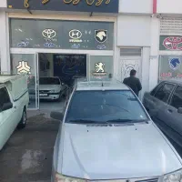 پراید۱۱۱ مدل۸۹ اتوگالری طهران اخر کارگران