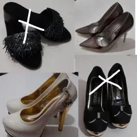 کفش مجلسی نو و در حد نو سایز