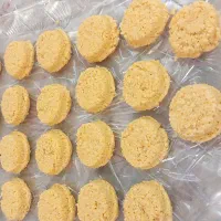 ناگت مرغ خانگی مخصوص ورزشکاران عزیز