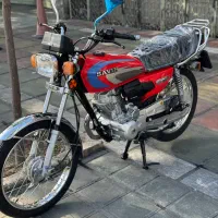 هندا1403 ساوین125استارتی درحد صفر