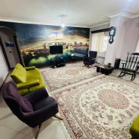 آپارتمان ۱۰۵ متری واقع در حافظیه عدالت ۵۲